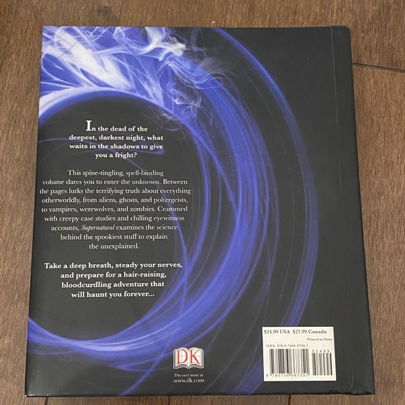 Supernatural Book - Picture 2 of 2